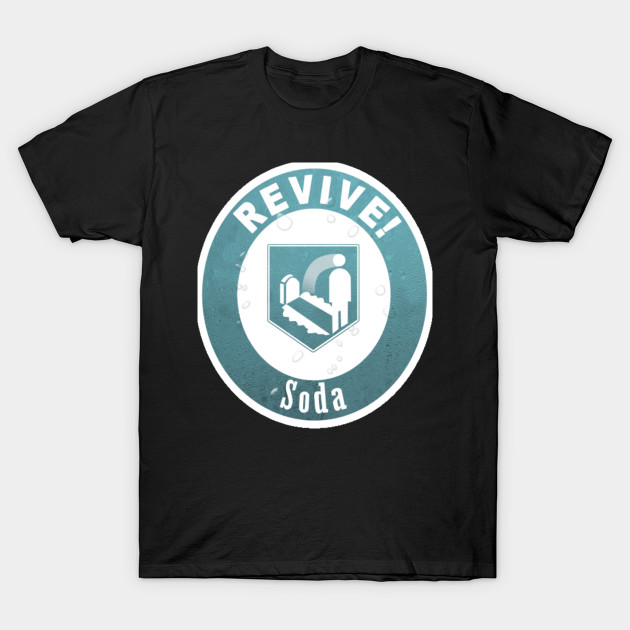 Quick ReviveT ShirtTeepublic Get A ReviveT A Quick Get ECoWxBerdQ